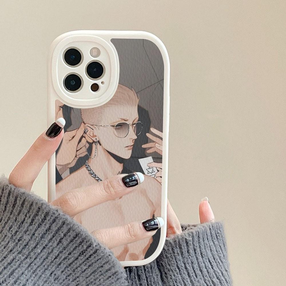 

19 Days Anime Phone Case Hard Leather For IPhone 14 13 12 Mini 11 14 Pro Max Xs X Xr 7 8 Plus Fundas iphone 13-1