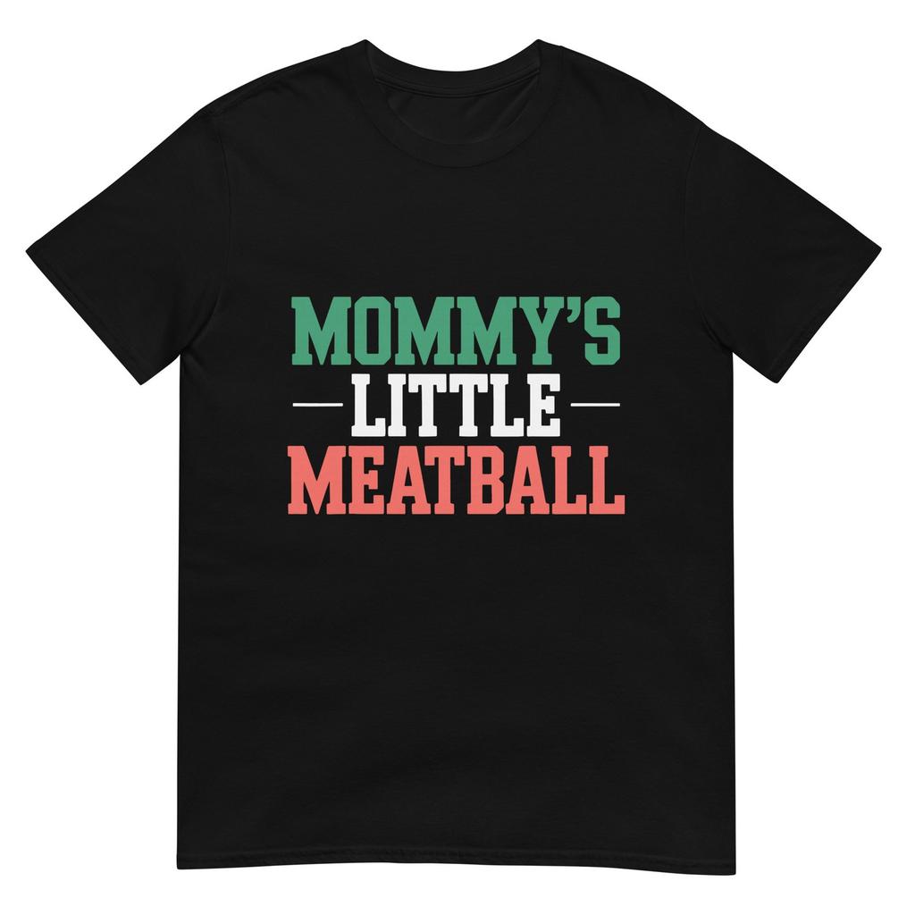Mommys Little Meatball TShirt
