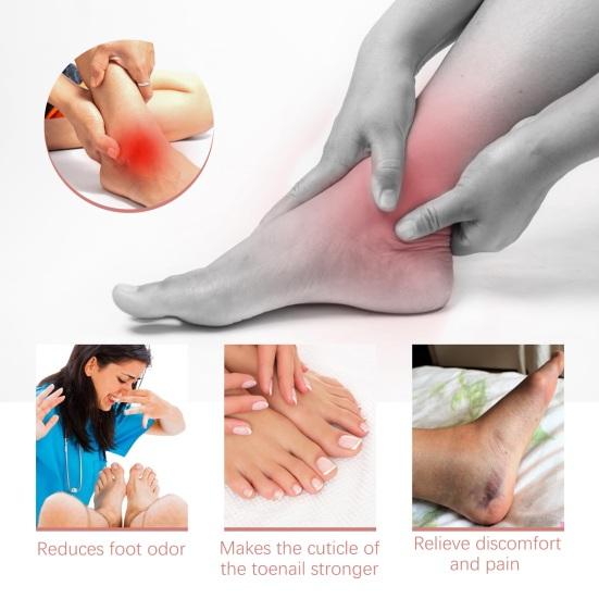 Essential Oil Bath Tablets Repair Calluses & Relieve Soreness And Swelling Body Cleaning