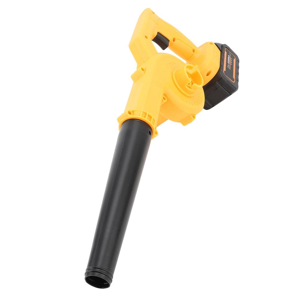 Elektryczna dmuchawa do liści i odkurzacz Akumulatorowa Przenośna Przemysłowa Dmuchawa Odkurzacz