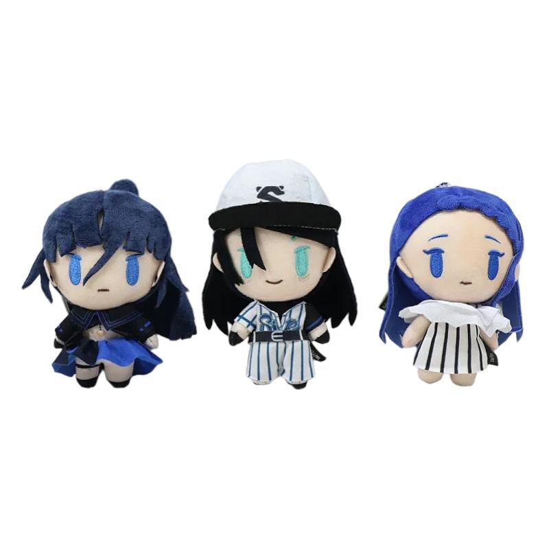 New Product Ado Mascot Round One Limited Edition Doll Doll Anime Game Peripheral Toys