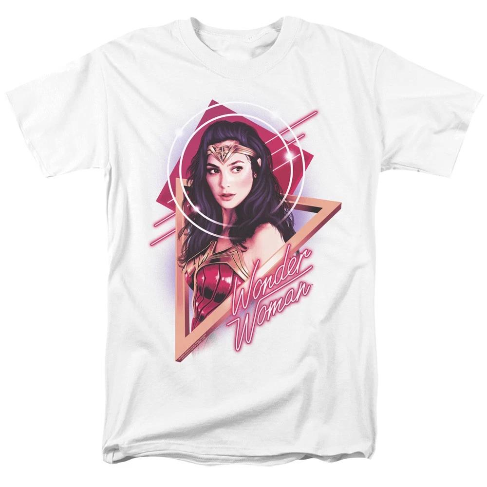 Wonder Woman 84 - Soft Glow - Short Sleeve Children s T-shirt 130