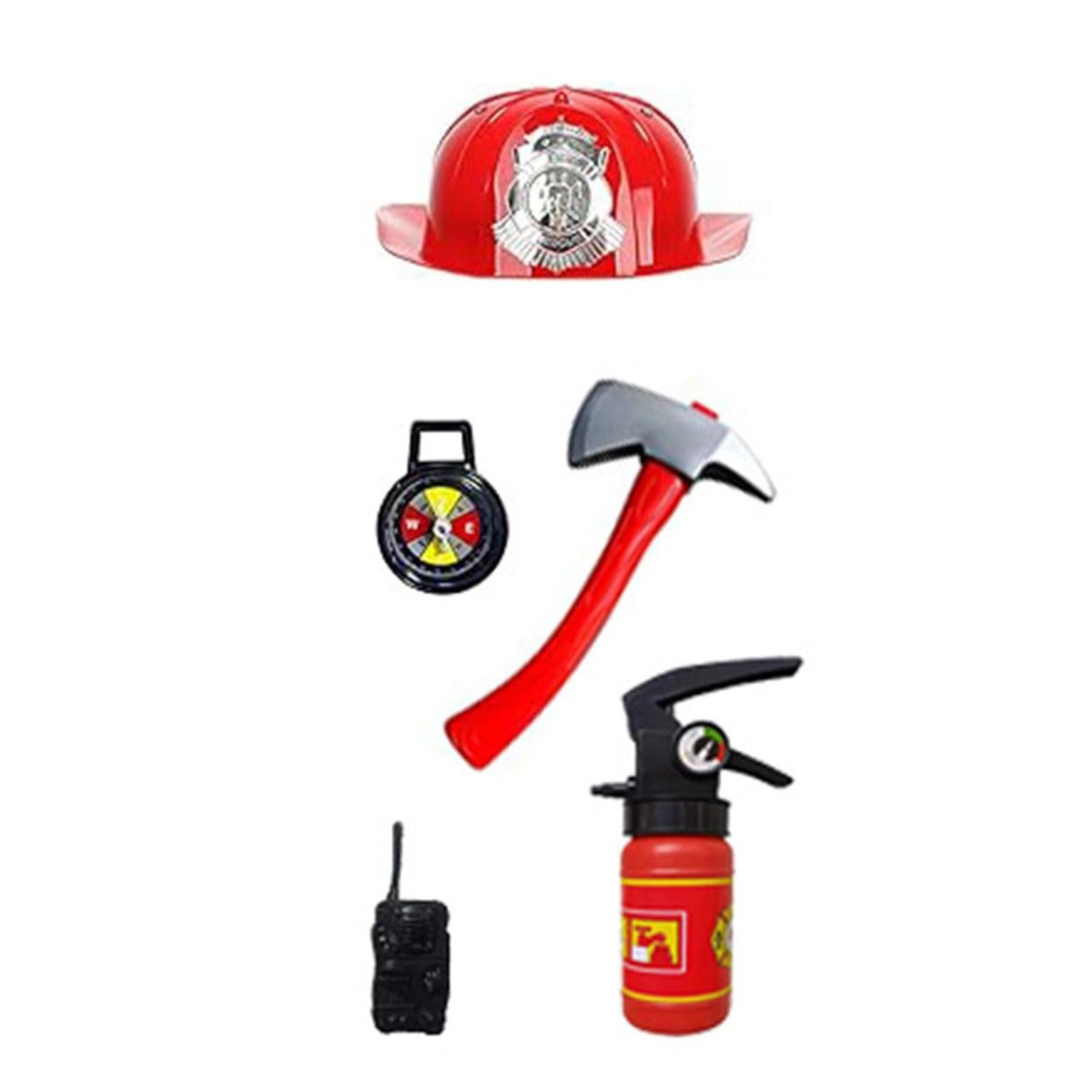 

Children s Cosplay Toy Five Piece Set