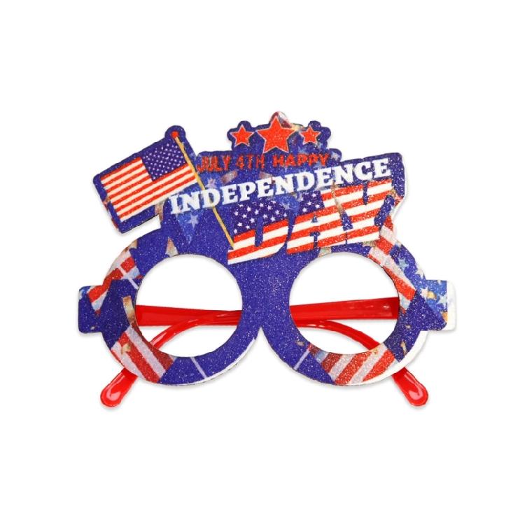 Support Democracy with Patriotics Glasses Eyewears Patriotics Decorations