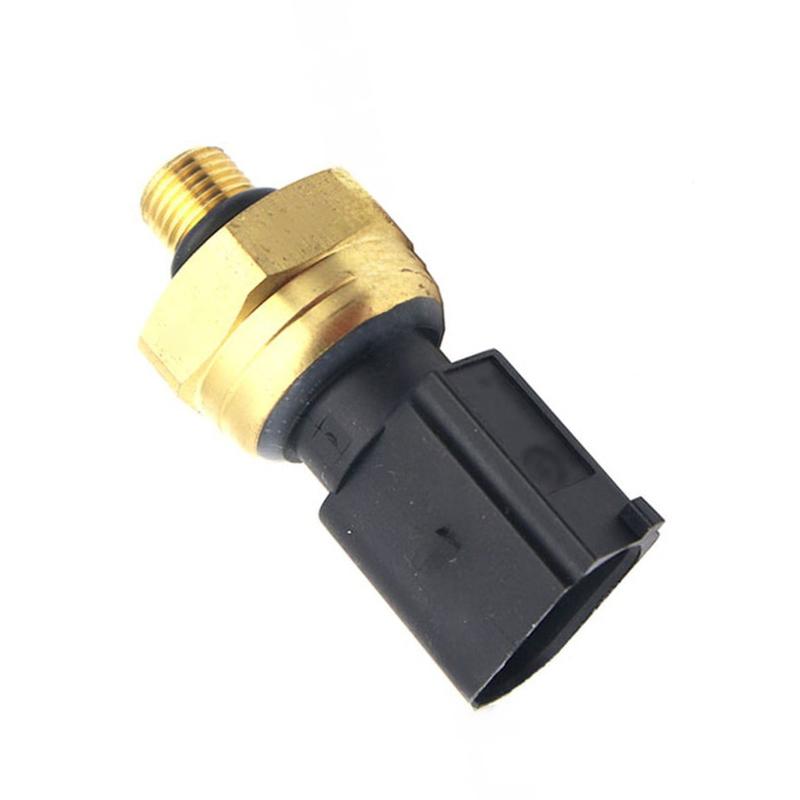 For Engine Fuel Control 06E906051K Sensor Auto Fuel Sensor Fuel Pressure Sensor Replacement Fuel Sensor As Shown