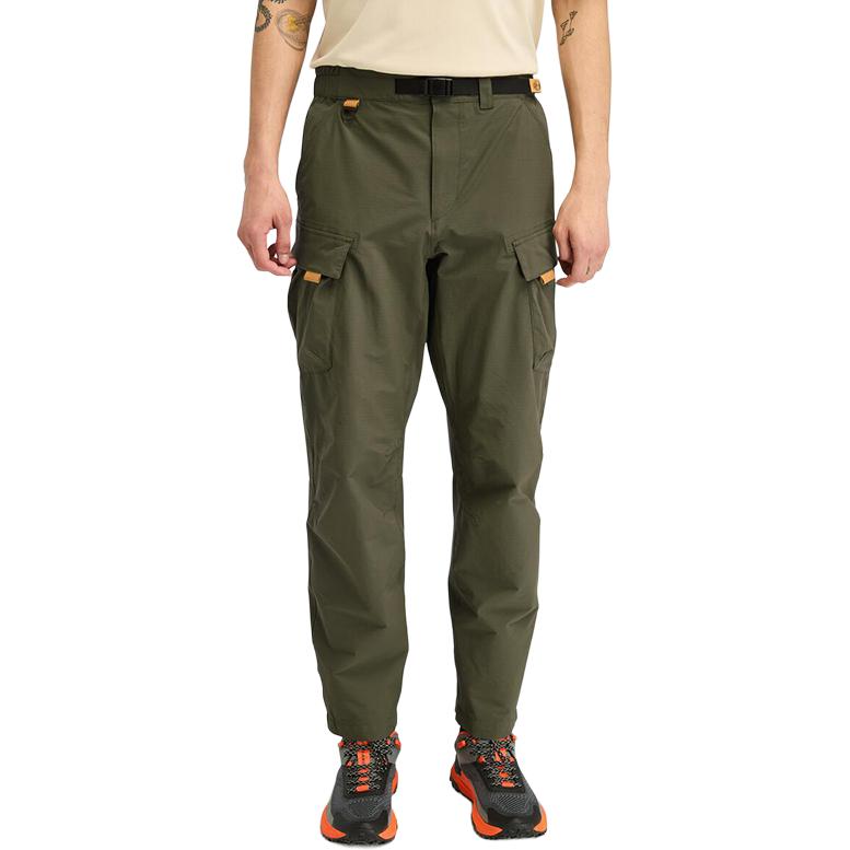 Timberland Casual Pants Men's Army Green A6VBTA58