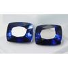 Natural Ceylon Blue Sapphire Cushion Cut 20.65 Ct CERTIFIED Loose Gemstones Pair