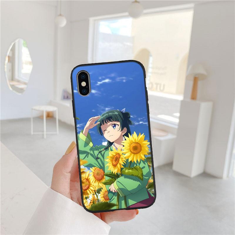 LO1 A-Apothecary MOMO Soft Shell Phone Case for Redmi Note 13 14 Pro+ Plus A3 A3X 13X 13C 13R 14S 14C 14R