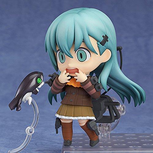 Nendoroid Kantai Collection Suzuya окрашенная подвижная фигурка -KanColle- Немасштабная ABS&ATBC-ПВХ