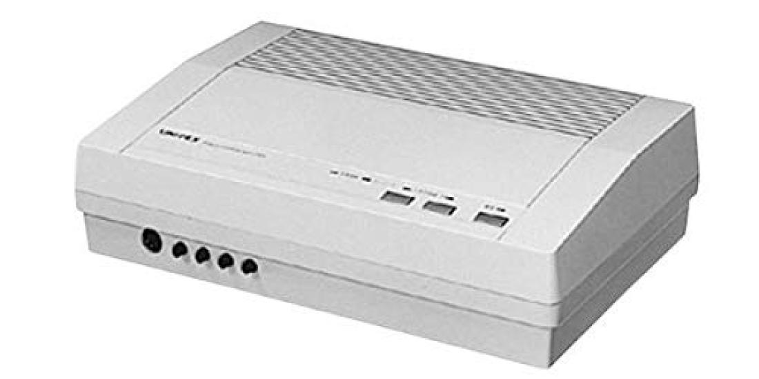 

UNIPEX paging amplifier UD-30
