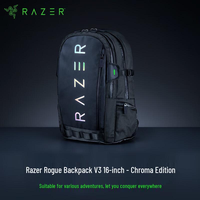 Сумки для ноутбуков и игровые сумки Razer