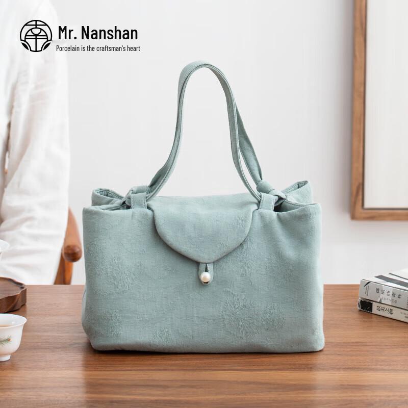 Xiangyun Portable Kung Fu Tea Set Bag