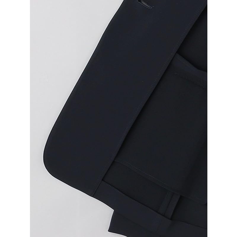 [United Arrows] FEEL CLEAN V No Color Jacket 15221995393 7930 NAVY(79) S(36)