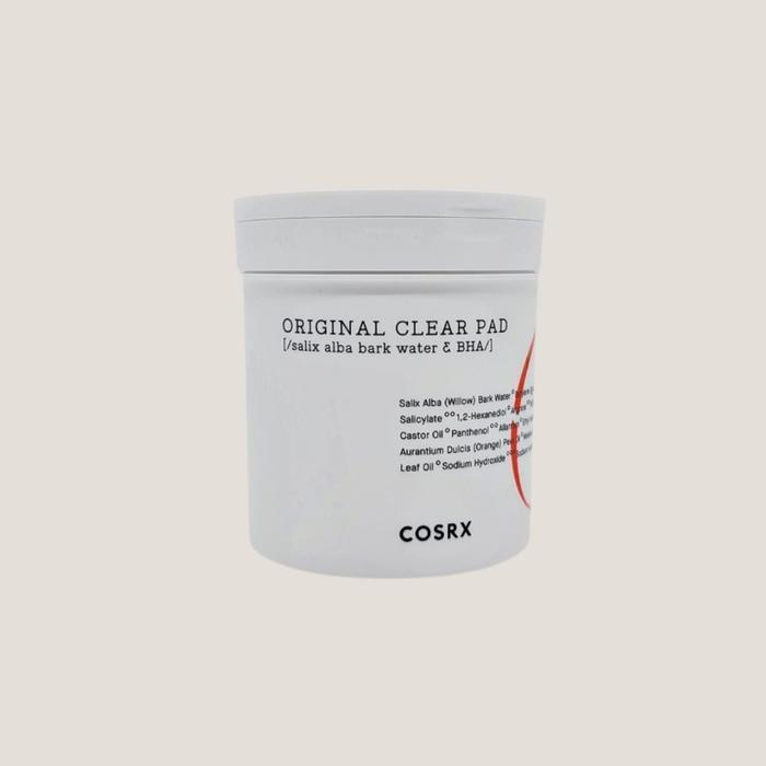 One-Step Original Clear Pads (90 sheets, 2 packs) (43937185)