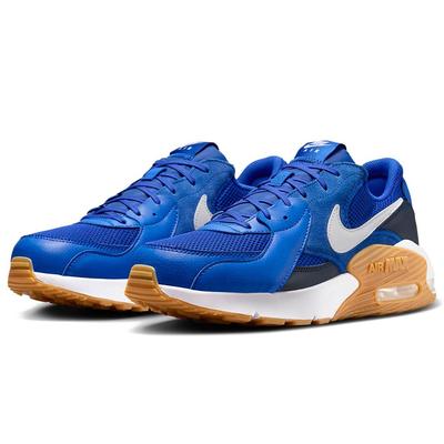 Air Max Excee Racer Size Blue/Obsidian/Gum Yellow/White HM4751-445, 26.5cm