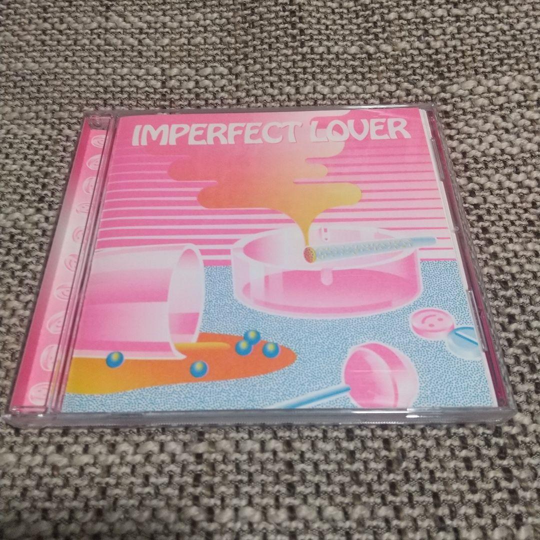 

[USED] Freckles / IMPERFECT LOVER