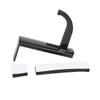 Headphone Holder Rack Aluminium Alloy Headset Stand Space Saving Desktop Organizer Earphone Hanger Gaming Headset Support Stand