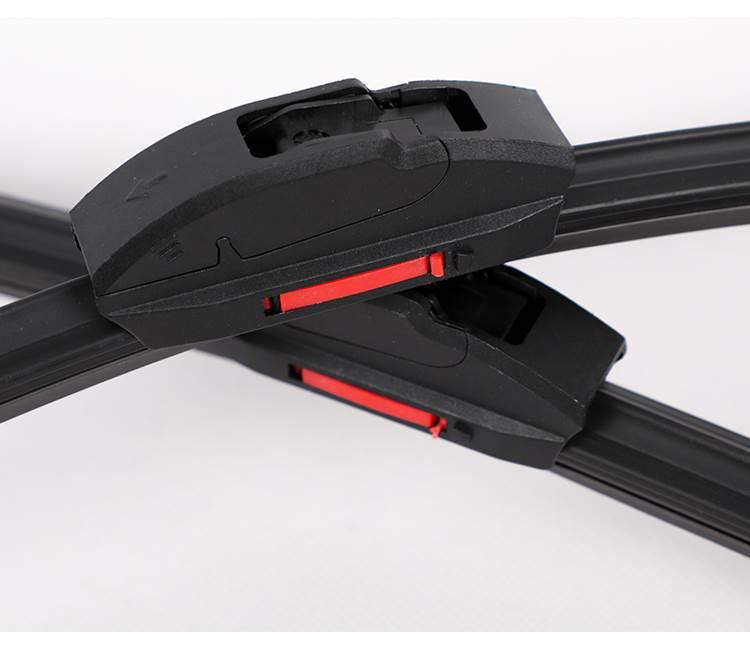 Double Rubber Wiper Blade for Zhonghua V3V5, H330H230H530, Zunchi Junjie, FRV, and fsvCross