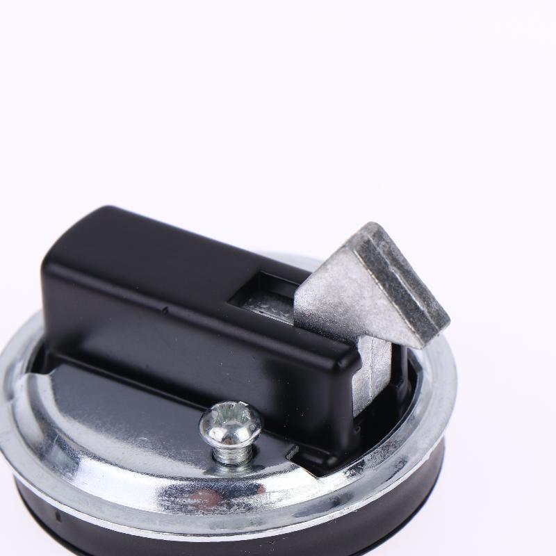 Round Flush Pull Slam Latch Non Key For Rv Boat Marine Marine Deck Locker Steel Boat Flush Pull Hatch Slam Latch