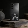 Djo The Crux Deluxe Phone Case For Samsung Galaxy A20,21s,22,31,32,52,53,72,73,80,91 Soft Black Shell