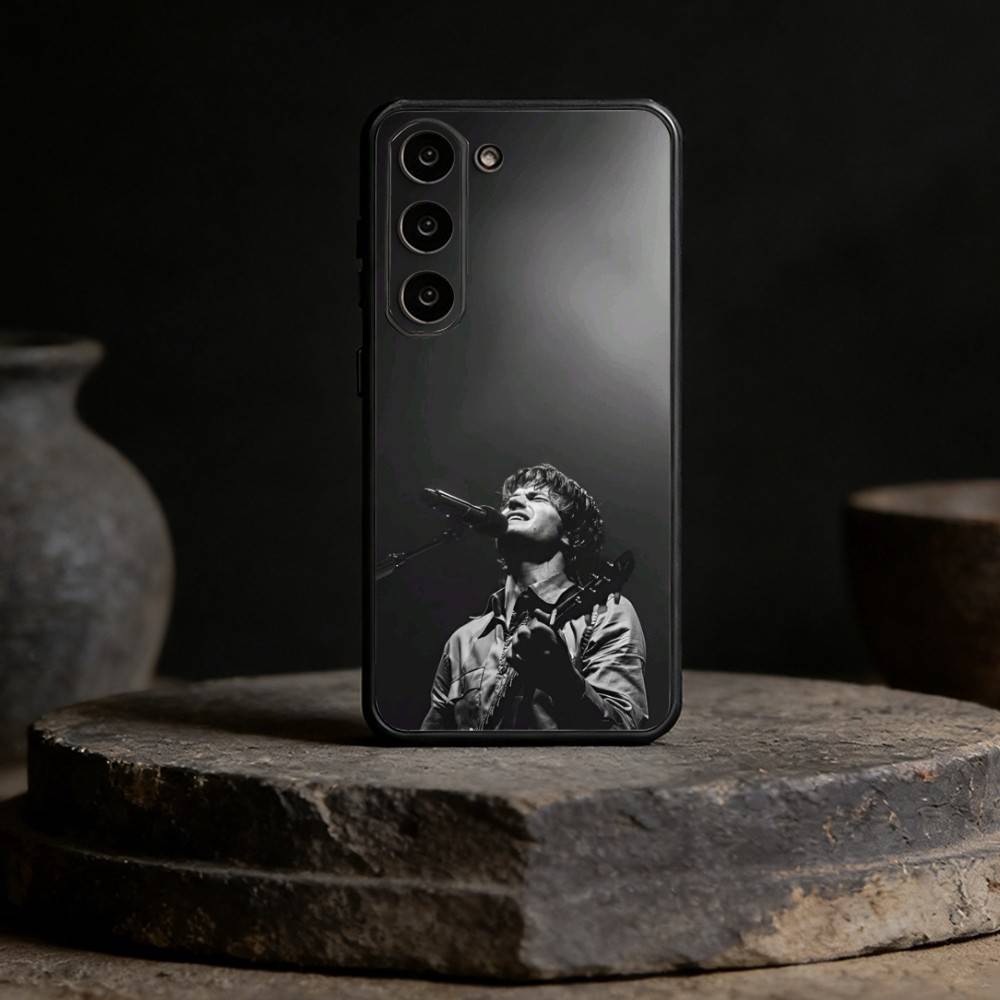 Djo The Crux Deluxe Phone Case For Samsung Galaxy A20,21s,22,31,32,52,53,72,73,80,91 Soft Black Shell