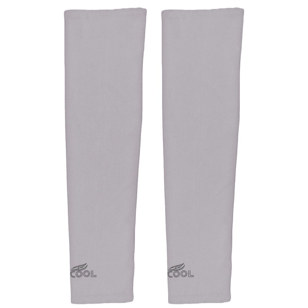 1Pair Outdoor Basketball Golf Fishing Climbing Sun UV Protection Cover Cooling Arm Sleeves Sport