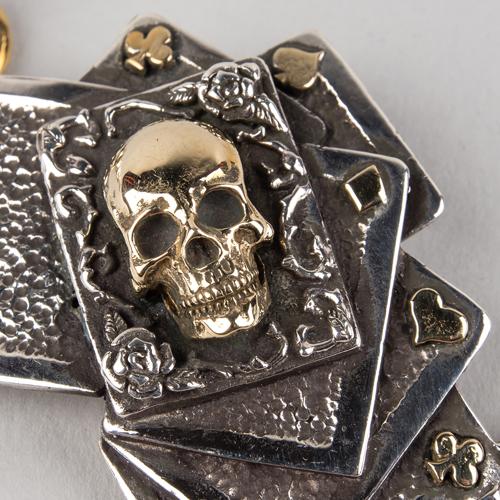 Dr Ska 7 Poker Gamble Bracelet