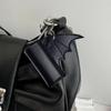 Modern Bat Patterned Case Wear Resistant PU Construction Protective Sleeve With Keychain Loop
