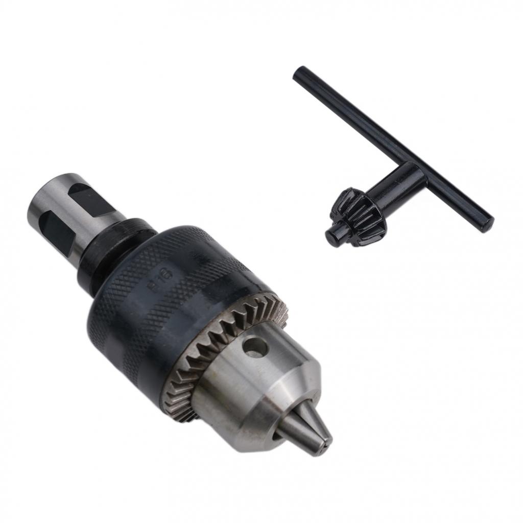 Connection Clamping Magnetic Drill Chuck Mm Adaptor