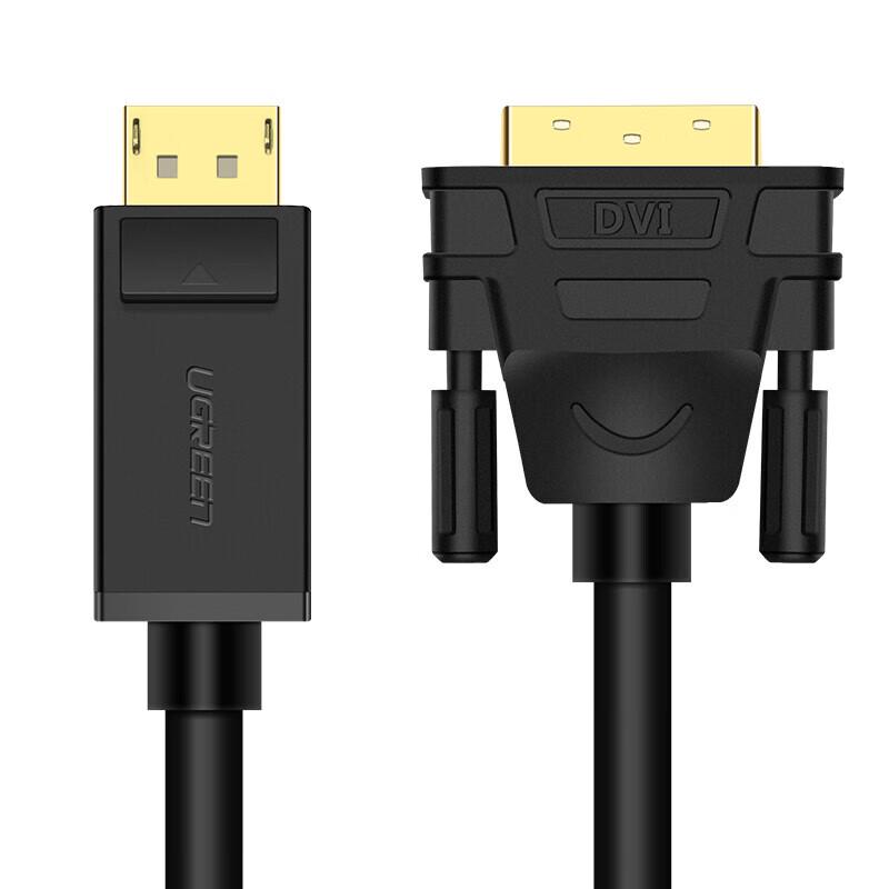 UGREEN DP to DVI Converter Cable