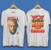 Koszulka Rodzilla Dennis Rodman Tee 1998 Rozmiar US Unisex Koszulka