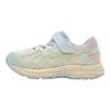 Asics Running Kids Contana Comfortable Versatile Shock Absorbing Durable Low Top Running Shoes Kids sneaker Beige 1014A377-103