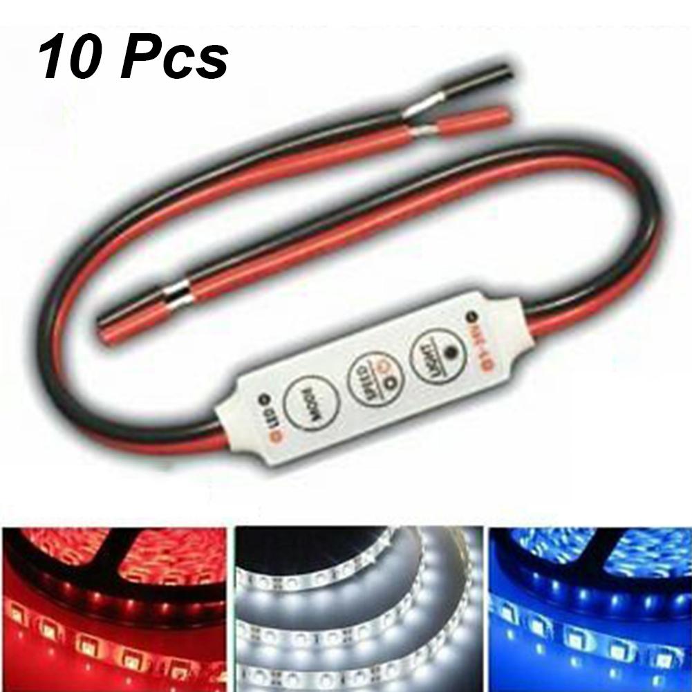 

Замена светодиодных деталей для домашней лампы с диммером, 10 шт.