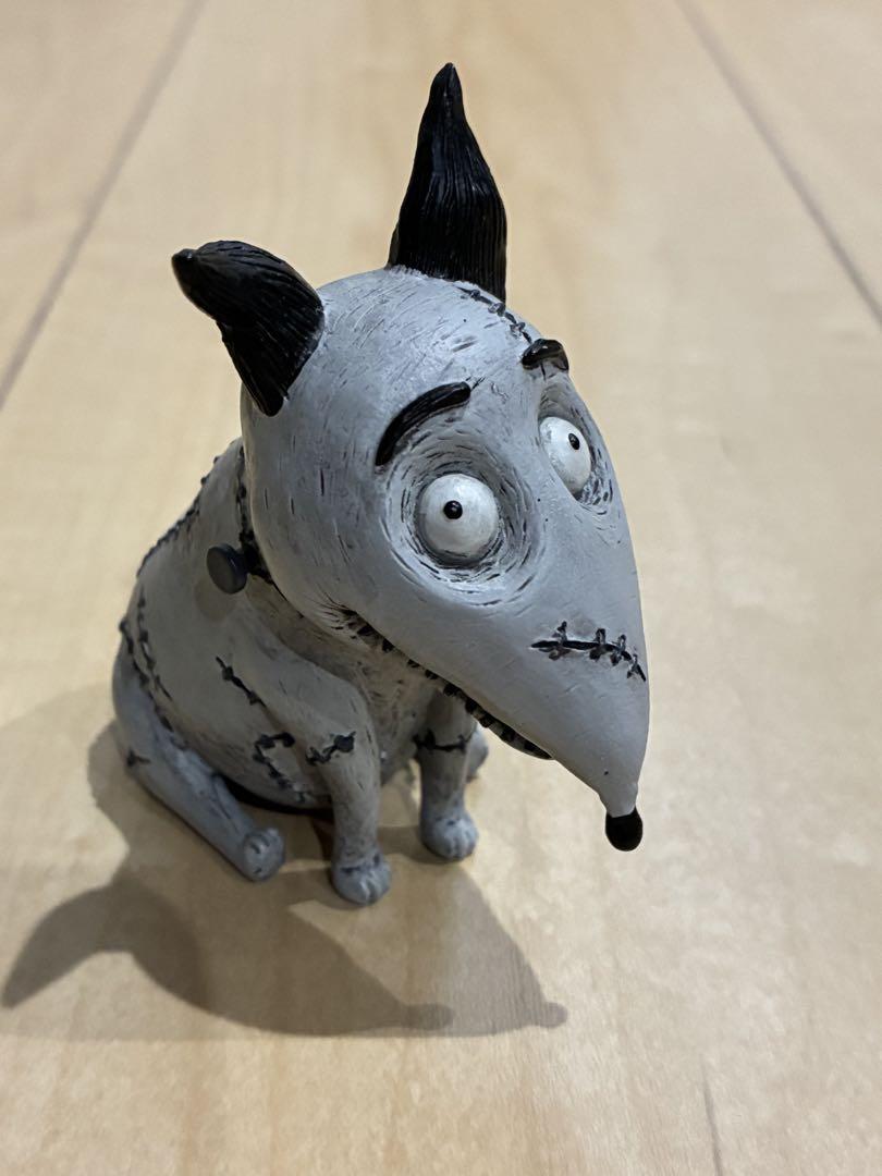 

[USED] Frankenweenie Sparky Figure
