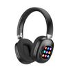 620BT Smart Magnetic Touchscreen Detachable Bluetooth Over-Ear Headphones