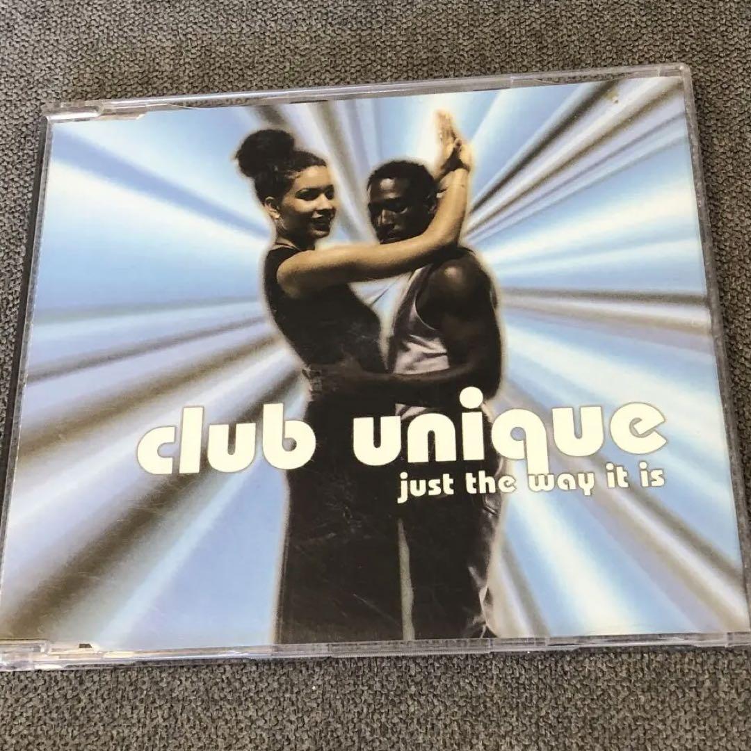 

[USED] CD Club Unique /Thats Just the Way It is