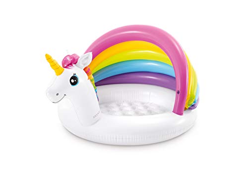 Intex Unicorn Baby Pool, 50" x 40" x 27", Ages 1-3