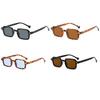 Xiaomi Men Women Retro Small Square Sunglasses UV400 Lightweight PC Frame for Street Travel Party Outdoor