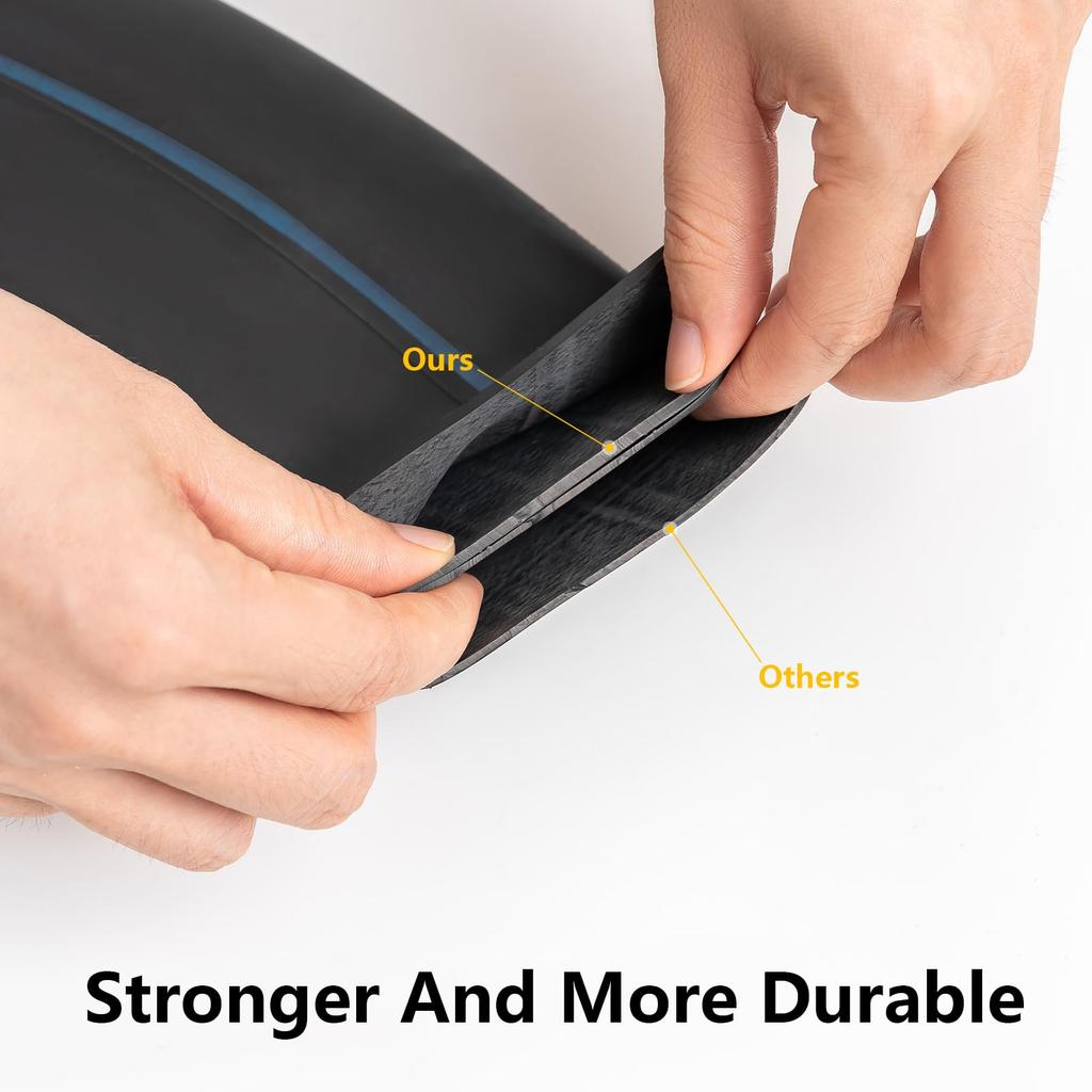 YunSCM 2 20 Schlauchwand Amerikanischer Ventilstil Fahrradschlauchwand 20x4 20 20 Reifen Elektrofahrradschlauch 20 Fatbike-Schlauch 20 Schlauch 20 20 Fahrradschlauch 20 Reifen