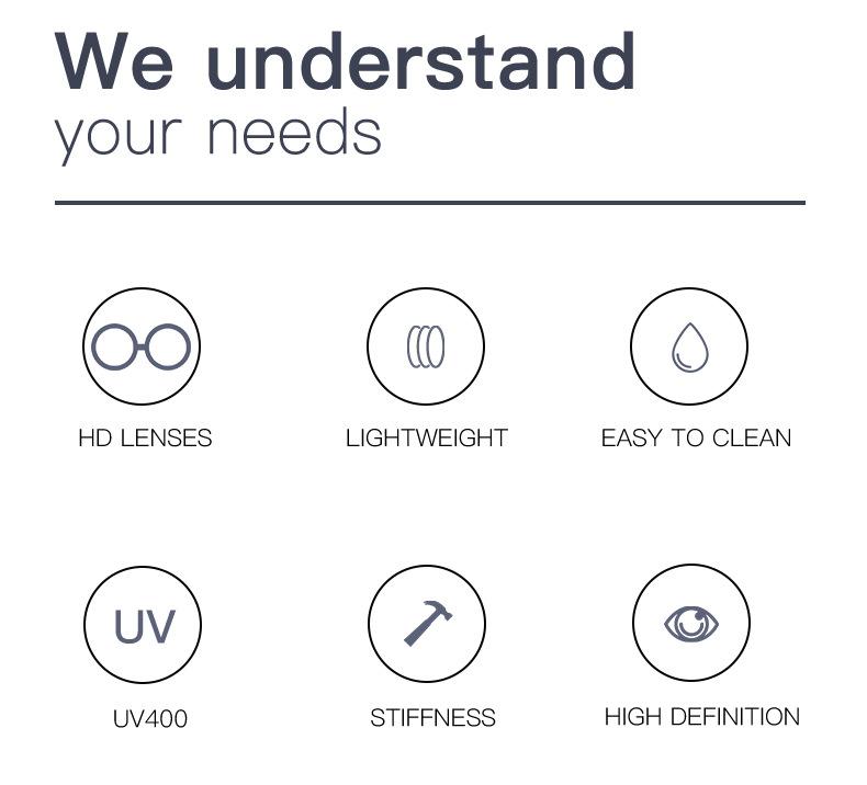 New Men's and Women's Sun Protection UV Protection Fashion Personality Retro Driving Street Shooting Concave Shape Large Frame Square Sunglasses