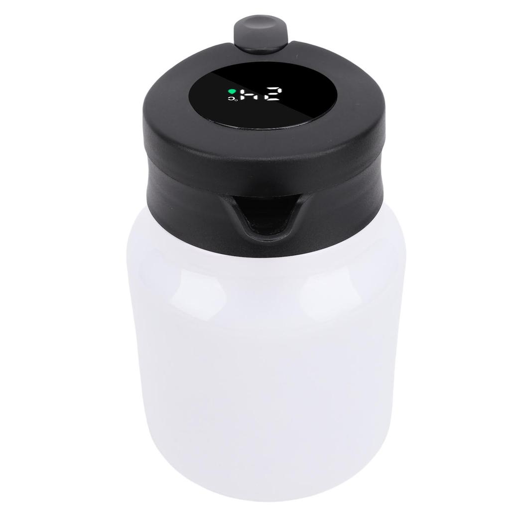 Thermische Kaffeekaraffe 1000ml 316 Edelstahl Isolierter Vakuum-Kaffeekessel mit Tee-Ei