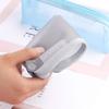 Transparent Mesh Pencil Bag Student Examination Dedicated Nylon Pen Case Unisex Large Capacity Pouch School Supplies Stationery