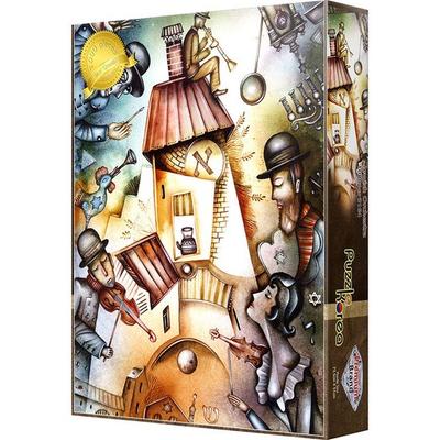 Puzzle a hlavolamy – Puzzle