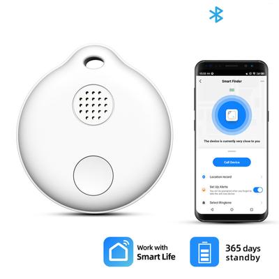 Smart Life – application Bluetooth, étiquettes intelligentes, clé, dispositif Anti-perte, traqueur de localisation Anti-perte pour animaux de compagnie, localisateur Bluetooth intelligent, recherche d'articles