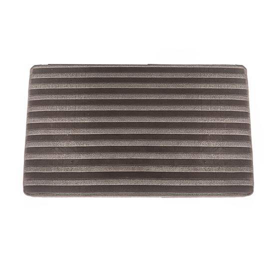 Jacquard Entrance Door Mat, Quick-Dry Water Absorbent Floor Mat, Machine Washable Non-Slip Doormat for Entrance Bathroom Kitchen
