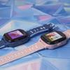 Maxlife Smartwatch 4G Mxkw-350 Różowy Gps Wifi
