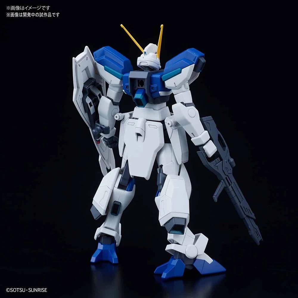 BANDAI SPIRITS HGCE Mobile Suit Gundam SEED DESTINY Windam Scale Plastic Model 1/144 Pre-Colored