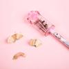 Casă de creion cu labe de pisică Set de papetărie drăguț Ascutitoare bandă de corectare Kawaii Eraser Papeleria Riglă Cutie de creion Rechizite școlare pentru K