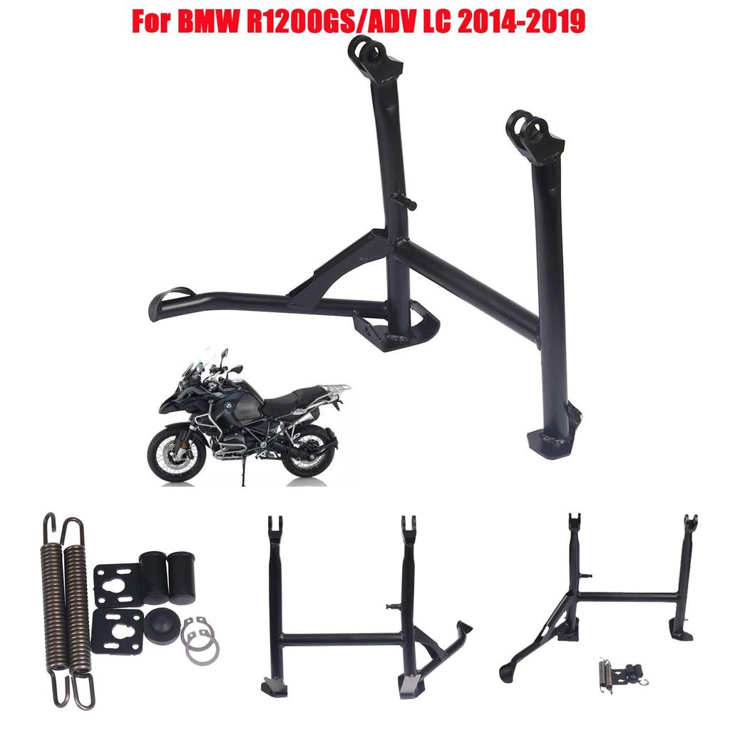 Robuster Yijcr1200gs Bmw R1200gs Adv Großer Fußständer für verbesserte Bodenunterstützung und Stabilität