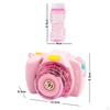 Bubble Set Outdoor with , Cute Fun Automatic Children Toys